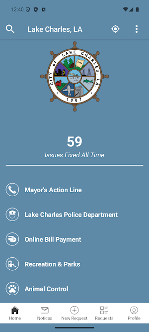 OneLC Action Line Screenshot 0