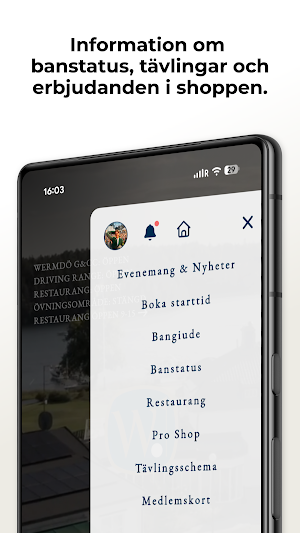 Wermdö G&CC Screenshot 2