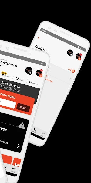 Rev Motors Screenshot 1