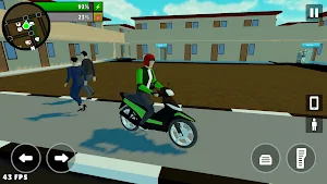 Ojol Simulator Screenshot 0