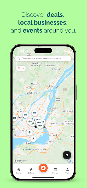 gosholo Screenshot 1