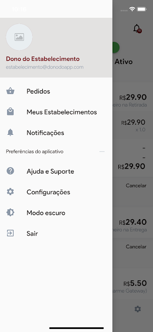 AiPede Empresas Screenshot 2