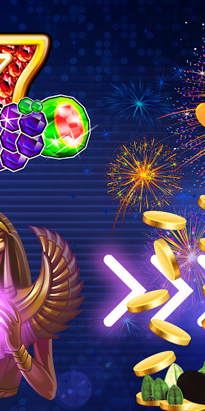 Online Casino Slots Screenshot 2