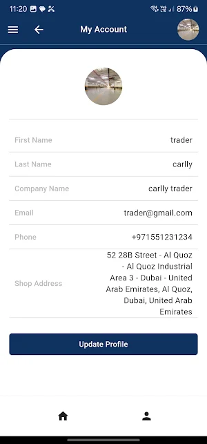 Carlly Provider Screenshot 3
