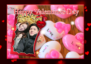 Valentine's Day Greetings HD Screenshot 2