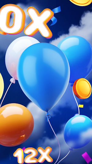 Balloon High Sky Screenshot 3