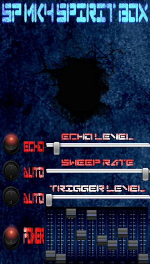 SPMK4 Spirit Box Screenshot 1