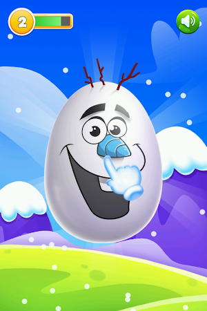 Surprise Eggs Holiday Screenshot 3