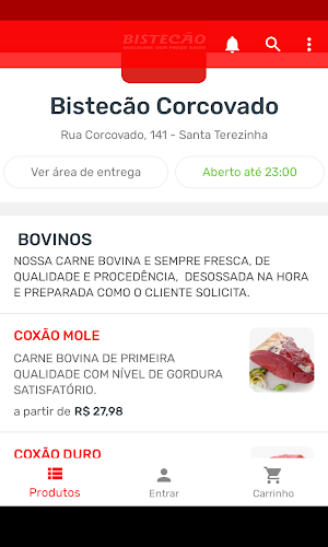 Bistecão Screenshot 2