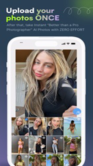 MyMood AI: AI Photo Generator Screenshot 2