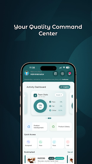 Lookover 2.0 Screenshot 1