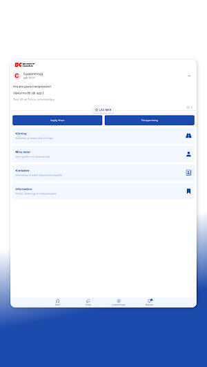 BC Kyltransporter AB Screenshot 3