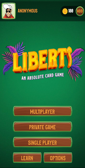 Liberty Screenshot 0