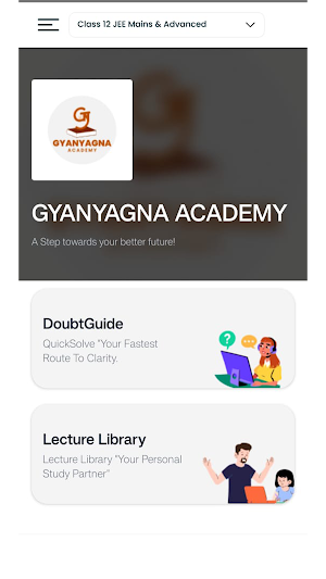 Gyanyagna Academy Screenshot 0