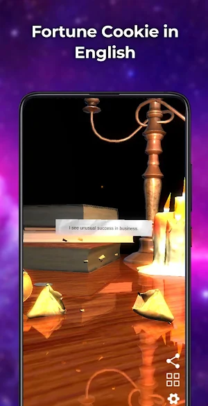 Fortune Cookie 3D Screenshot 1