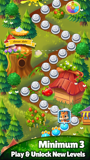 Minimum 3 : Match Puzzle Game Screenshot 3