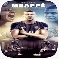mbappe wallpaper