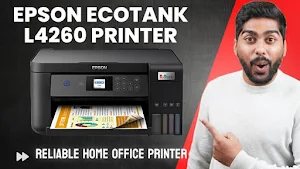 Epson L4260 Printer Guide Screenshot 0