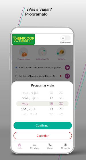Remicoop Screenshot 1