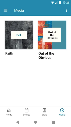 The Covenant Church Screenshot 1