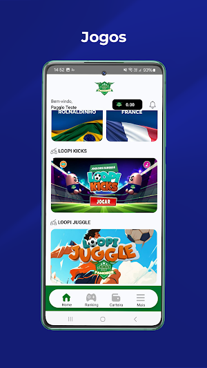 Jogo dos Famosos Screenshot 2
