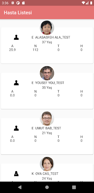 SivitCare Screenshot 2