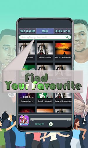 Ibraah Sielewi With Whozu Screenshot 1