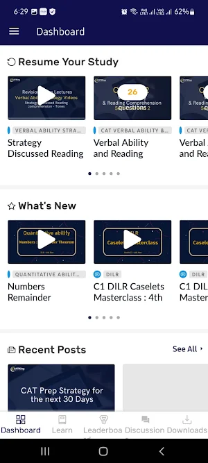 CATKing Educare Screenshot 1