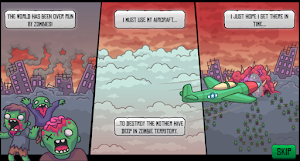 Fly or Die: Season 1 Screenshot 0