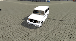 Suv Indian Bolero Car Driving Screenshot 0