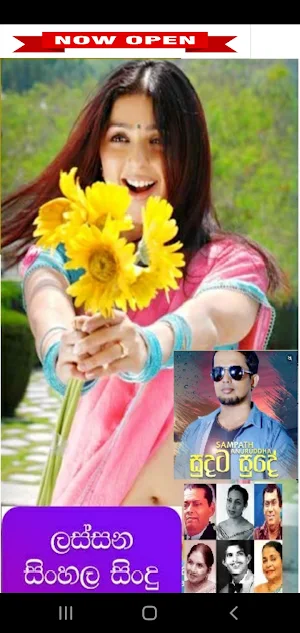 sinhala sindu Screenshot 0
