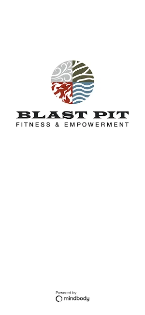 BLAST PIT fitness Screenshot 0
