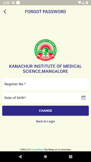 KANACHUR (KIMS) Screenshot 1