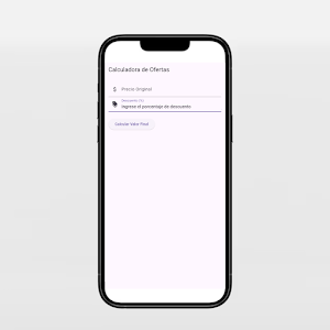 Ofertazo Screenshot 1