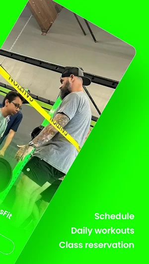 El Dorado Hills CrossFit Screenshot 1
