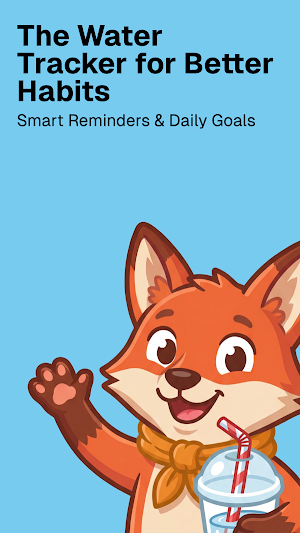 Water Tracker + Drink Reminder Screenshot 0