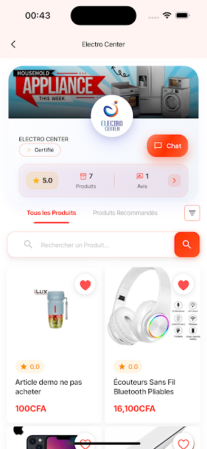 Troizi Screenshot 3