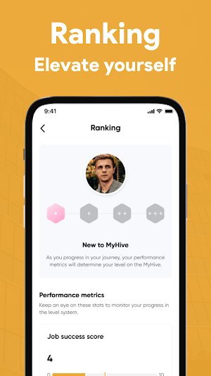 MyHive Pro Screenshot 1