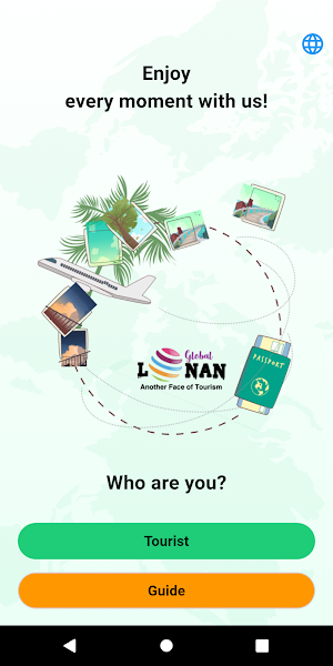 Lonan Global Screenshot 0