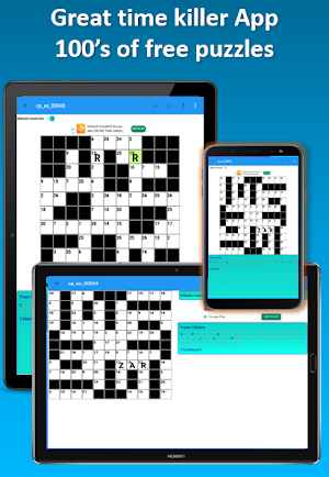 Codeword Puzzles Word games, fun Cipher crosswords Screenshot 0