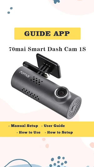 70mai Smart Dash Cam 1S guide Screenshot 2