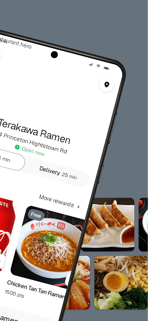 Terakawa Ramen Screenshot 1