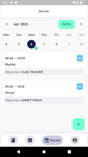 Sancak Bilim Screenshot 3