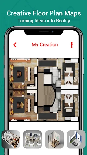 House Designer : Fix & Flip Screenshot 1