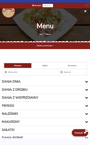 Zamów i Masz Screenshot 2