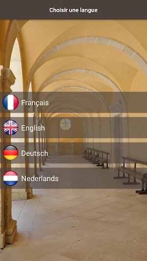 Abbaye d'Auberive Screenshot 0