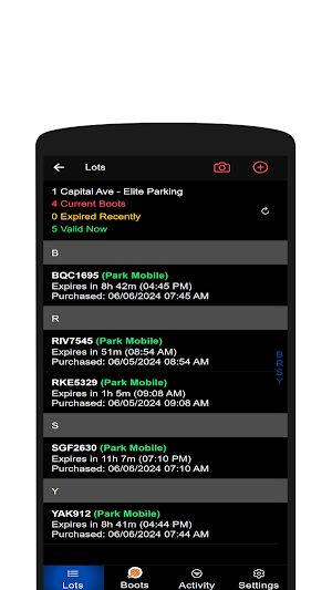 Bootman Screenshot 2