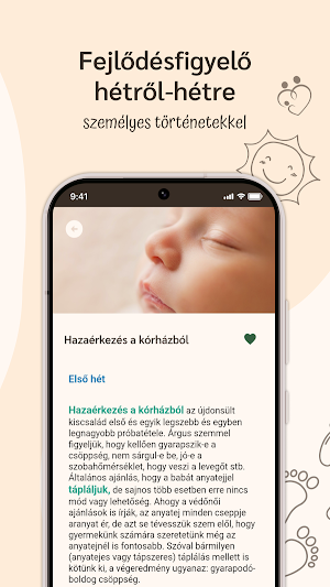 HelloMommy! Screenshot 2