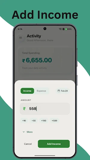 ExpensesPro101 Screenshot 3