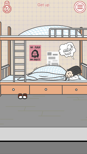 The days before graduation - funny game Screenshot 2